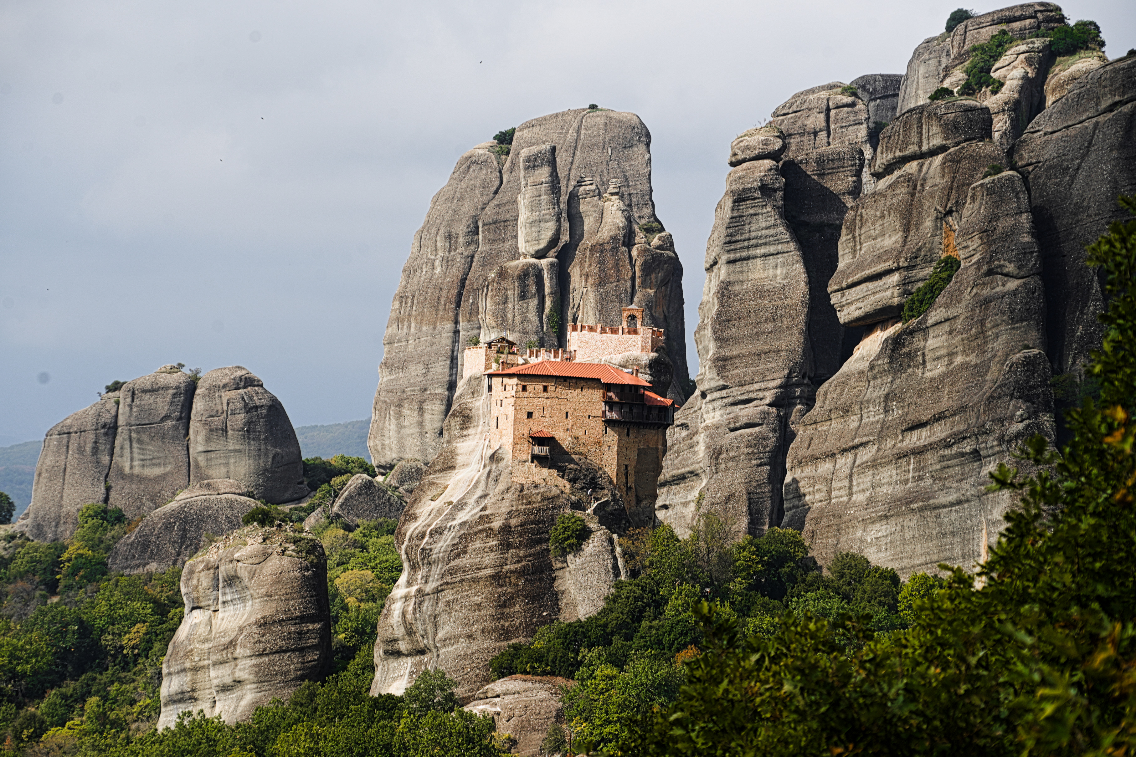Meteora Series. 3.