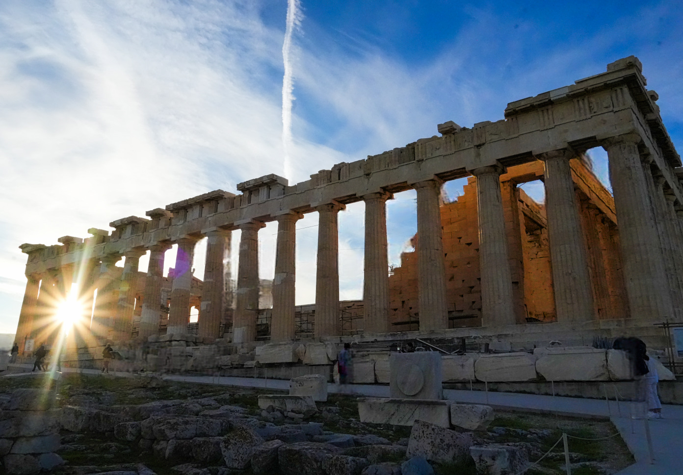The Parthenon Standard
