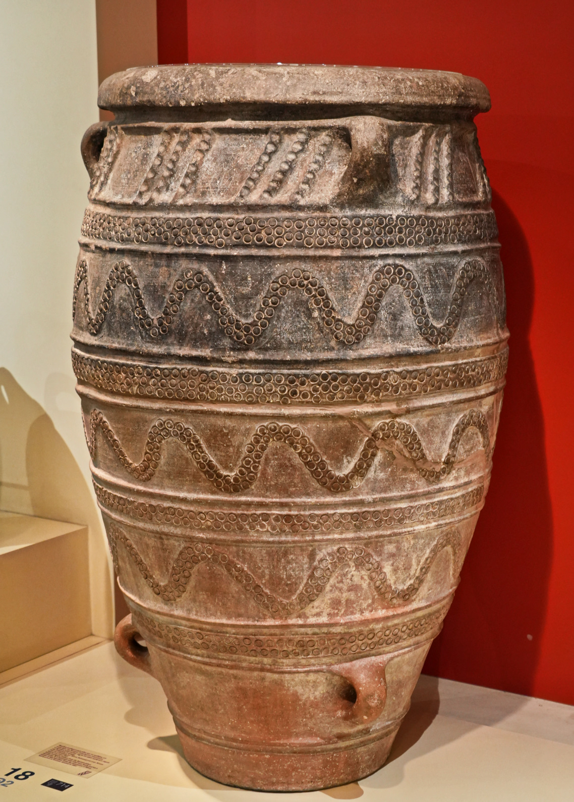 🏺The Geometric Vessel: What Grief Looked Like Before We Had Therapy.