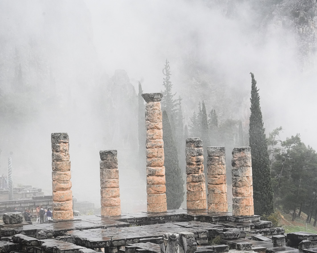 Delphi’s Oracle