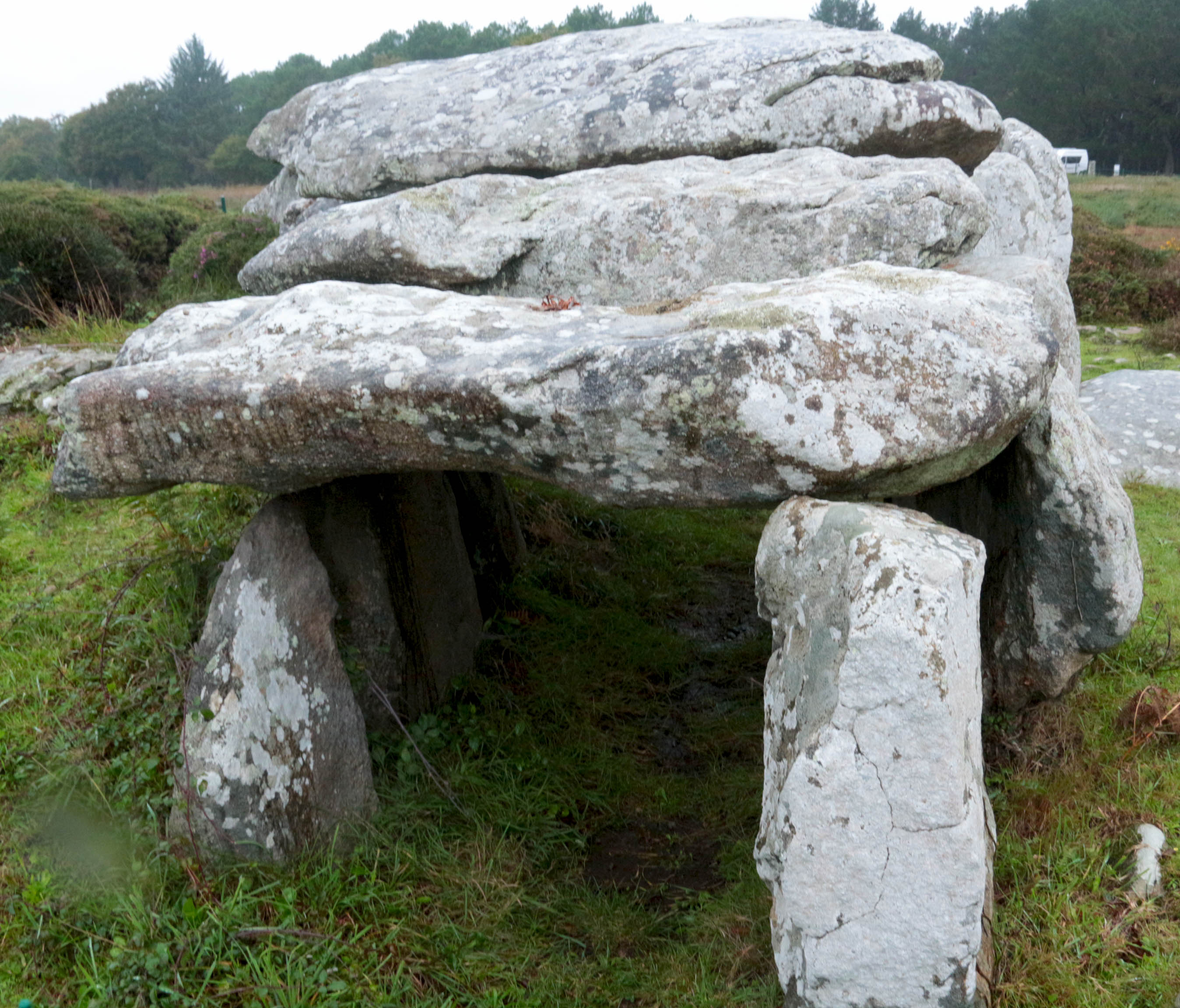 The Carnac Enigma. 2.
