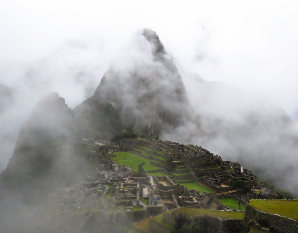 Machu Picchu Tales.3.