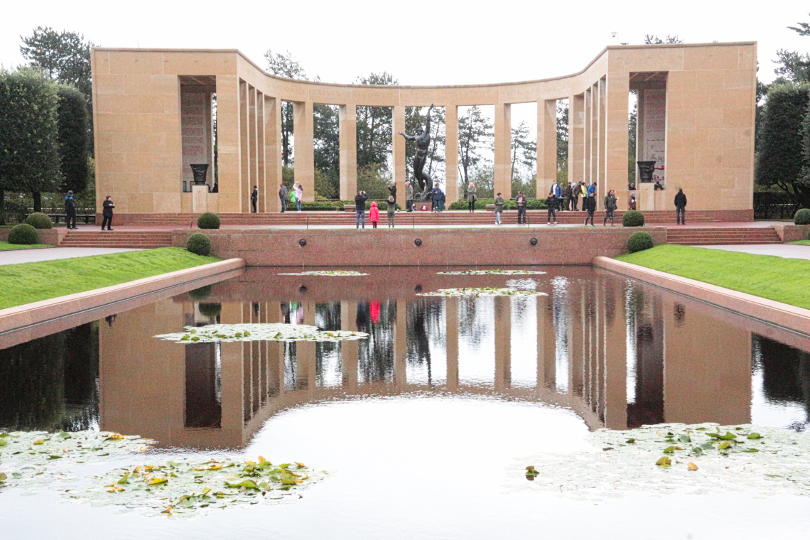 Normandy Memorial