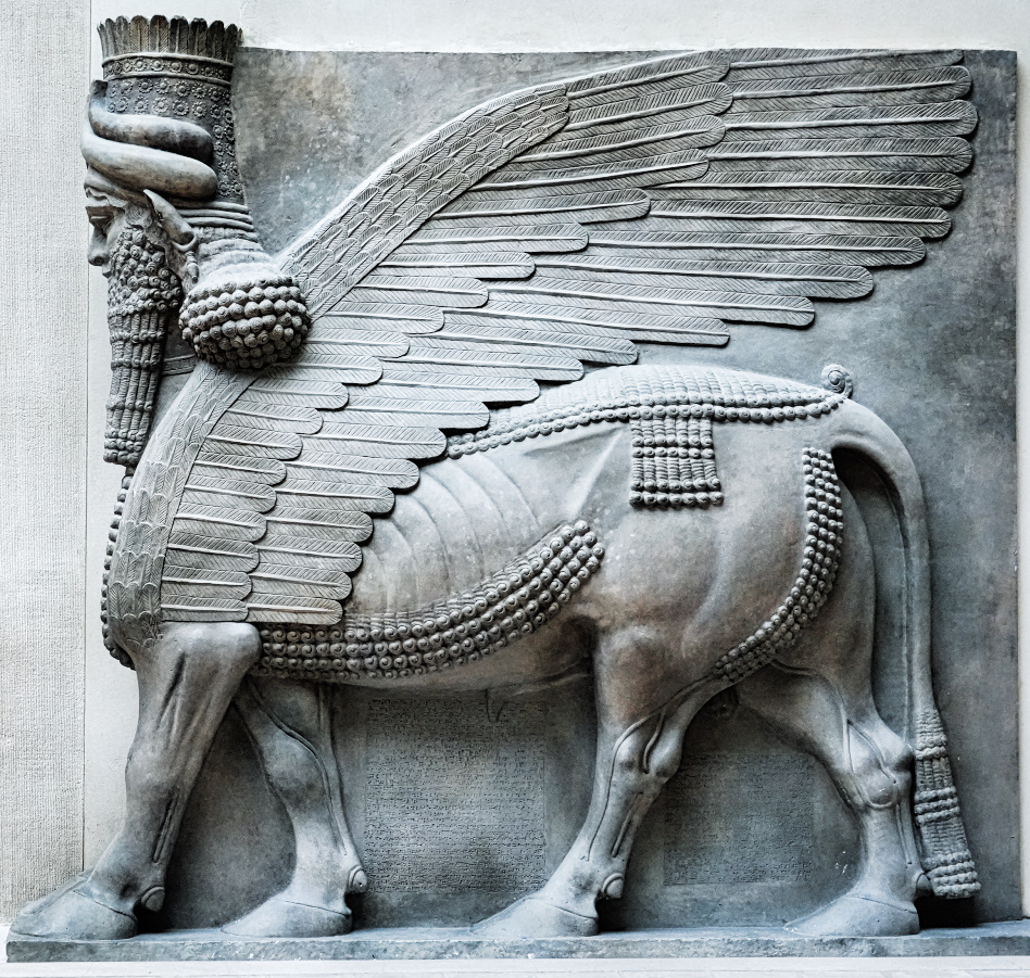 The Silent Sentinels: What Ancient Winged Beasts Guard in Our Lives Today.