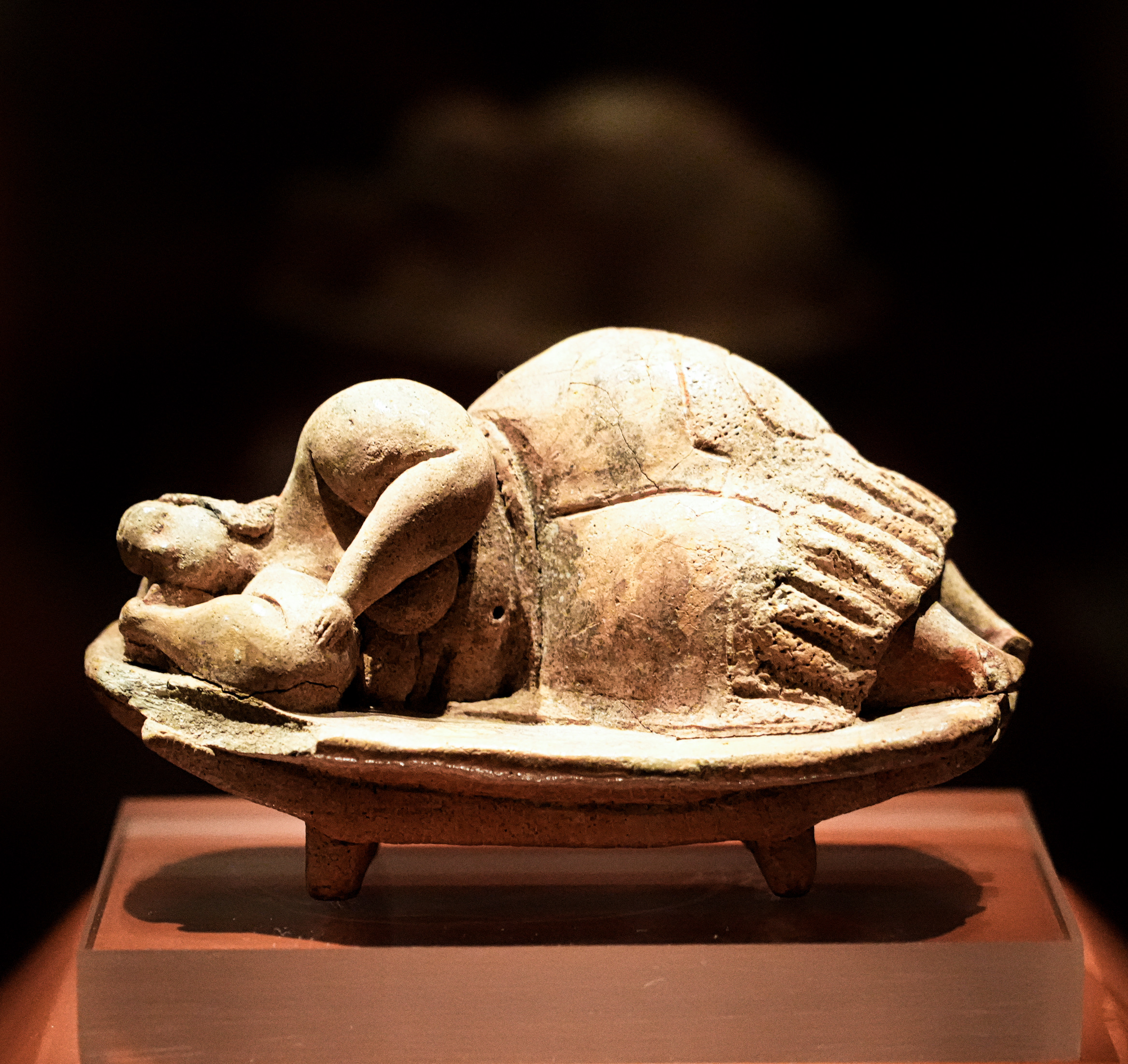 Sacred Forms in Stone: Fat Ladies of Malta